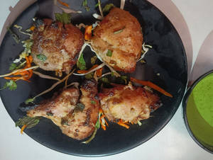 Chicken Malai Kebab