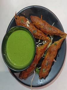 Chicken Sheekh Kebab