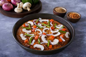 Veg Loaded Pizza