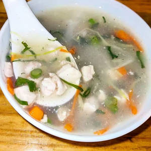 Hot and sour soup