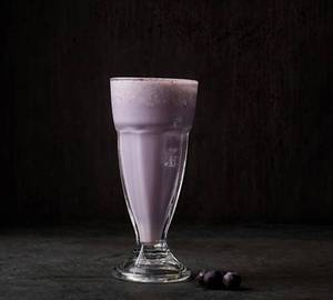 Pomegranate Milkshake
