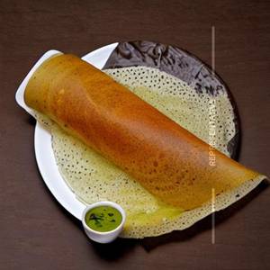 Ghee rava achari plain