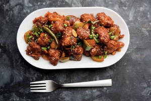 Chilli chicken