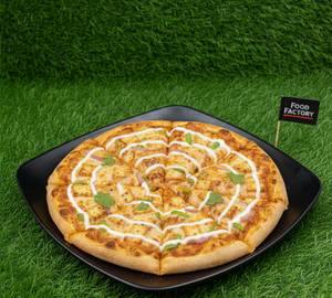 Tandoori mayo pizza