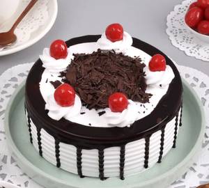 Black Forest Cake