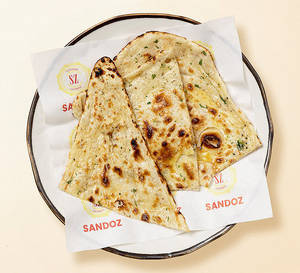 Butter Naan