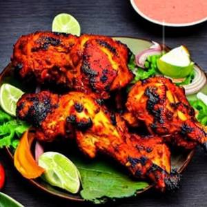 Tandoori chicken
