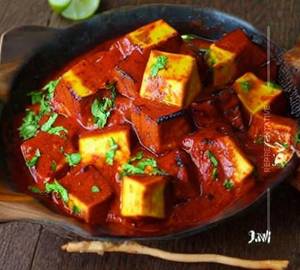 Tawa paneer