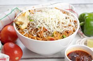 Veg Cheese Pulao