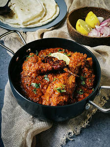 Chicken Onion Roast