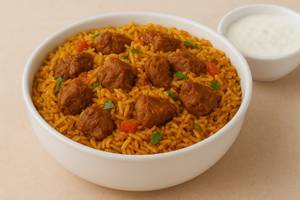 Mutton Pulao