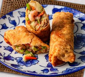 Egg Roll( Single Egg)