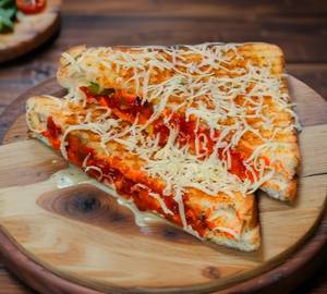 Masala Cheese Sandwich