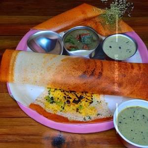 Chettinadu Dosa