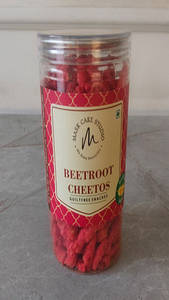 Beetroot Cheetos