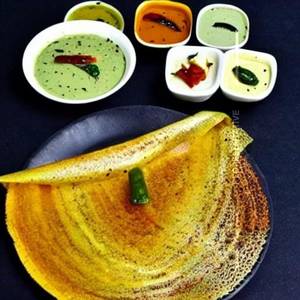 Oil rava achari plain