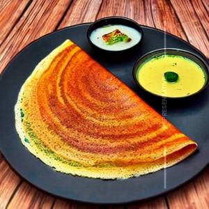 Butter rava mysore plain