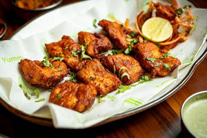 Fish Fry Amritshari