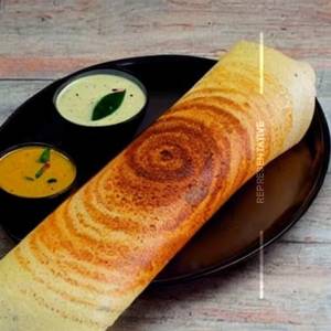 Mysore Plain Butter Dosa