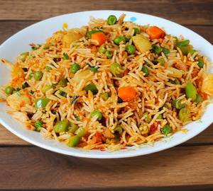 Veg fried rice