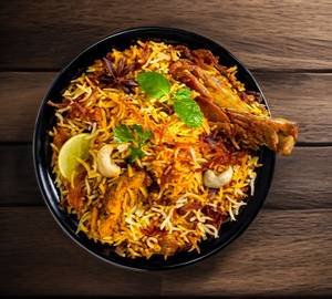 Chicken Dum Biryani