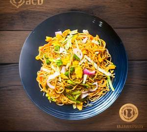 Egg Chowmine( Double egg)