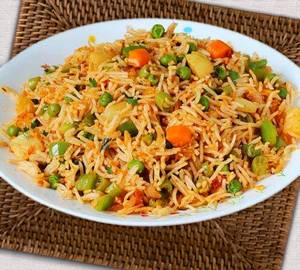 Veg fried rice