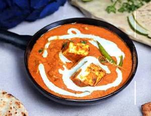 Paneer tadka