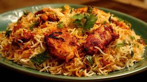 Leg Rice Biryani