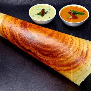 Ghee maggie dosa