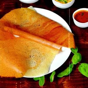 Butter pinepal jam dosa