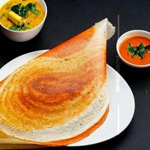 Cheese maggie dosa