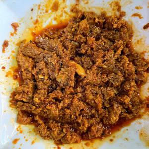 Rajasthani Lehsun Chutney