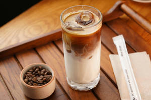 Caramel Latte