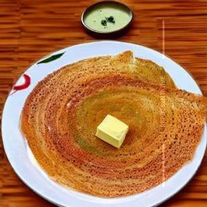 Butter rava achari plain