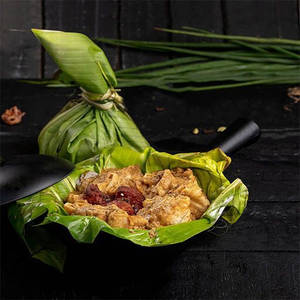 Vaalai Illai Chicken Parotta