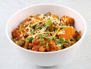 Vegetable Jalfrezi
