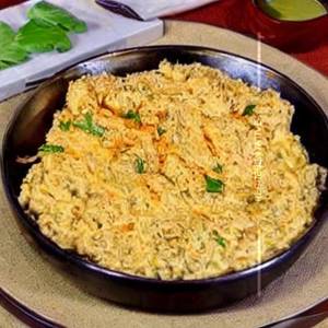 Cheese plain ghee roast