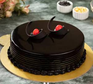 Chocolate Truffle Cake [500 Gram]