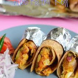 Singal Aloo Roll