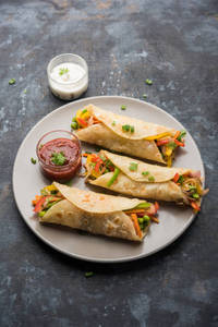 Veg Roll