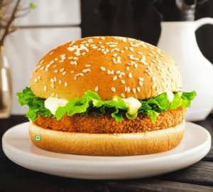 Veg Cheese Burger