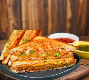 Masala Sandwich