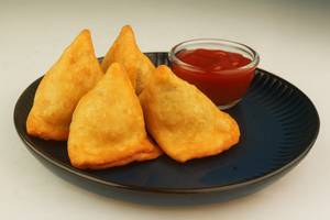 Samosa Bucket/combo (4 Pc.)