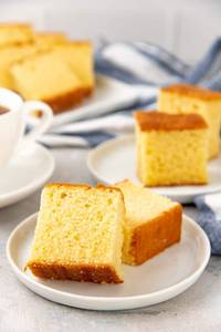 Butter Dry Cake (1Pc, 250G)