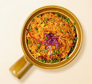Scheawan Fried Rice (veg)
