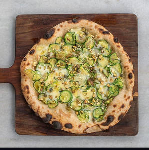 Zucchini Bianca [10 Inch]