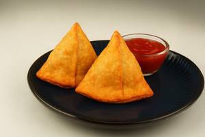 Punjabi Samosa (2pc)