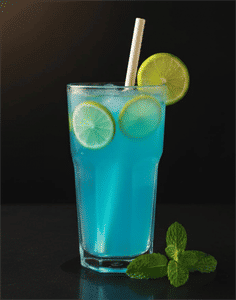 Blue Mojito