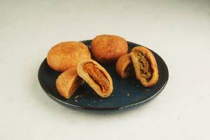 Kachori Combo (4 Pcs)